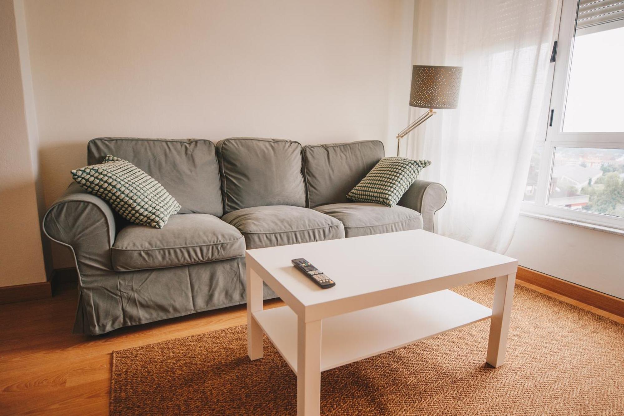 Apartamento Los Gascones Oviédo Exterior foto